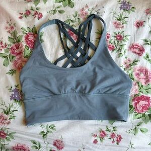 free to be moved bra